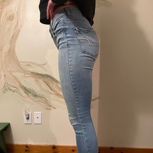American Eagle Jeggings